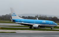 PH-BGE @ EGCC - At Manchester - by Guitarist