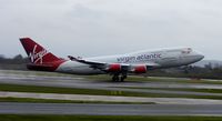 G-VGAL @ EGCC - At Manchester - by Guitarist