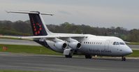 OO-DWE @ EGCC - At Manchester - by Guitarist