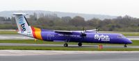 G-JECG @ EGCC - At Manchester - by Guitarist