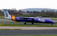 G-PRPA @ EGCC - At Manchester - by Guitarist