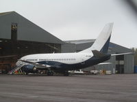 9H-AHA @ EGHH - at hurn - aka 737 heaven - by magnaman