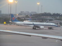 B-3216 @ ZGGG - ERJ of china southern at home hub of Guangzhou. - by magnaman