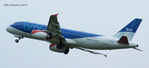 G-MEDK @ EGPH - BMI A320 Departs runway 24 to LHR