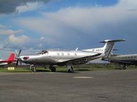 M-ARTY @ EGTF - at fairoaks base - by magnaman