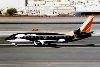 N334SW @ KPHX - Boeing 737-3H4 [23938] (Southwest Airlines) Phoenix-Sky Harbor Int'l~N 18/10/1998