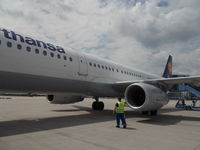 D-AIRX @ EDDM - Lufthansa A321-131 Weimar - by Christian Maurer