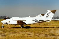 161321 @ KDMA - Beech UC-12B Huron [BJ-38] (Ex United States Navy) Davis Monthan AFB~N 15/10/1998 - by Ray Barber