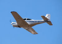 N2979T @ KBFI - Aero Commander over Boeing Field. - by Eric Olsen