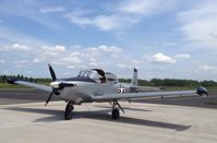 N4845K - Now with tip tanks - by James