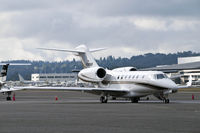 N745RP @ KBFI - Cessna 750 at Boeing Field. - by Eric Olsen