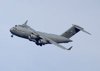 07-7171 @ KBAD - At Barksdale Air Force Base. - by paulp