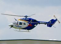 N195LL @ 41LA - At Metro Aviation - by paulp