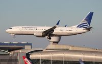 HP-1722CMP @ MIA - Copa Airlines - by Florida Metal
