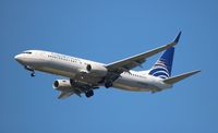 HP-1833CMP @ MCO - Copa Airlines - by Florida Metal