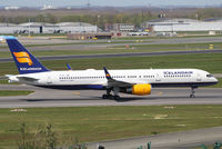 TF-FIJ @ EBBR -  Surtsey  during take off on rwy 07R. - by Raymond De Clercq
