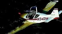 N342MJ @ KLKR - incident and water landing - by Bubba Coon