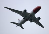 LN-LNE @ MCO - Norwegian