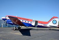 N932H @ KMWL - New engines! - by B. Kegley