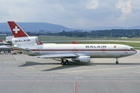 HB-IHK @ LSZH - Balair - by Wilfried_Broemmelmeyer