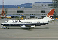 G-BGDG @ LSZH - British Airways - by Wilfried_Broemmelmeyer