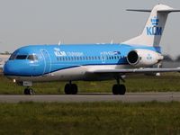 PH-KZU @ LFBD - KLM Cityhopper 1296 to AMS - by Jean Goubet-FRENCHSKY