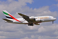 A6-EDJ @ EDDF - A6-EDJ - by Matthias Becker
