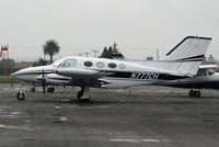 N777CH @ KOXR - Locally-based 1969 Cessna 401A @ Oxnard Municipal Airport, CA - by Steve Nation