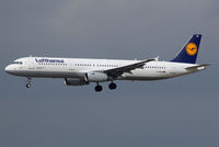 D-AISN @ EDDM - Lufthansa (DLH/LH) - by CityAirportFan