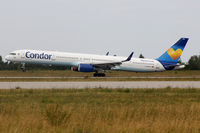 D-ABOG @ EDDP - Condor (CFG/DE) - by CityAirportFan