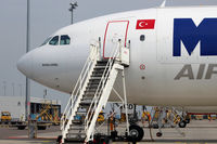 TC-MCD @ EDDP - MNG Airlines (MNB/MB)