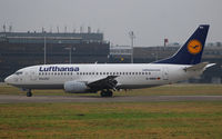D-ABEN @ EDDV - Lufthansa (DLH/LH)