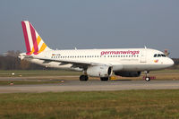 D-AGWL @ EDDV - Germanwings (GWI/4U) - by CityAirportFan