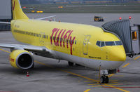 D-ATUH @ EDDV - Tuifly (TUI/X3)