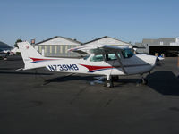 N739MB @ SZP - Locally-based 1978 Cessna 172N Skyhawk operated by CP Aviation @ Santa Paula Airport, CA - by Steve Nation