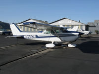 N9452E @ SZP - Locally-based 1979 Cessna 172N Skyhawk @ Santa Paula Airport, CA - by Steve Nation