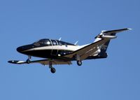 N853TC @ KSHV - Landing at Shreveport Regional.