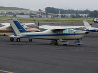 N17019 @ KAPC - Southern California-based 1976 Cessna 177B Cardinal visiting @ Napa County Airport, CA - by Steve Nation