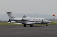 N352K @ KAPC - Kiewit Infrastructure Engineers 2006 Learjet 45 leaving for Omaha, NB@ Napa County Airport, CA - by Steve Nation