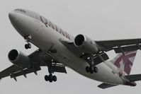 A7-AFE @ LFBD - Qatar Amiri Flight (Qatar Airways) after training flight landing runway 23 - by Jean Goubet-FRENCHSKY
