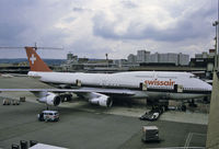 HB-IGC @ LSZH - Swissair - by Wilfried_Broemmelmeyer