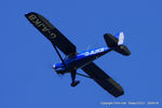 G-AJKB @ EGCV - at Sleap - by Chris Hall