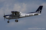 G-LAMS @ EGCV - at Sleap - by Chris Hall