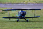 G-BRRP @ EGCV - at Sleap - by Chris Hall