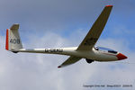 G-DEKU @ EGCV - at Sleap - by Chris Hall