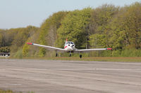 OO-EBU @ EBUL - Participant of the precision landing contest EBUL. - by Stef Van Wassenhove