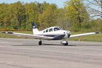 OO-ILS @ EBUL - Visitor of the precision landing contest EBUL.