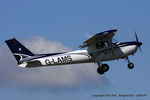 G-LAMS @ EGCV - at Sleap - by Chris Hall