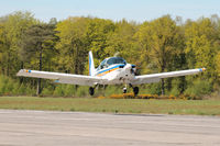 OO-RTD @ EBUL - Participant of the precision landing contest EBUL.