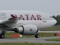A7-AFE @ LFBD - Qatar Amiri Flight (Qatar Airways) after training flight - by Jean Goubet-FRENCHSKY